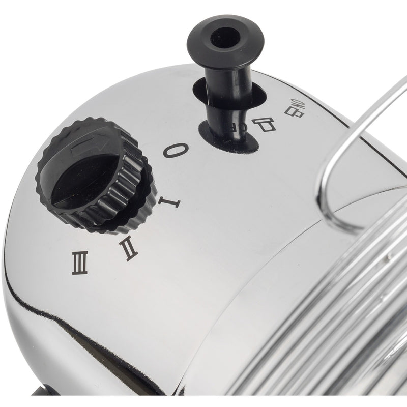Afbeelding laden in galerijviewer, Bestron DFT35CH Retro tafelventilator
