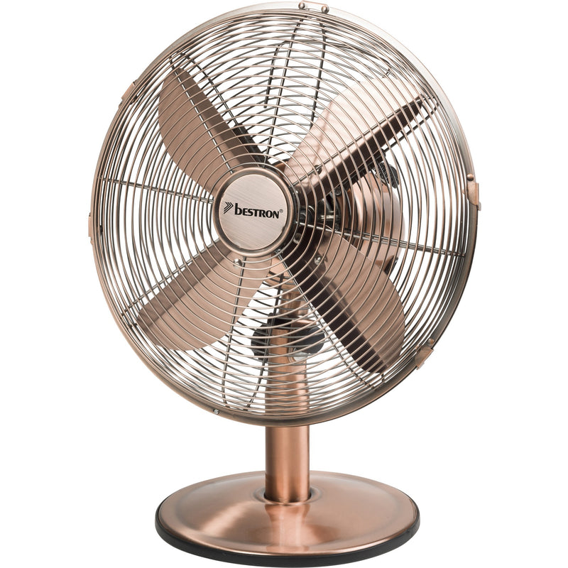 Afbeelding laden in galerijviewer, Bestron DFT35CO Retro tafelventilator
