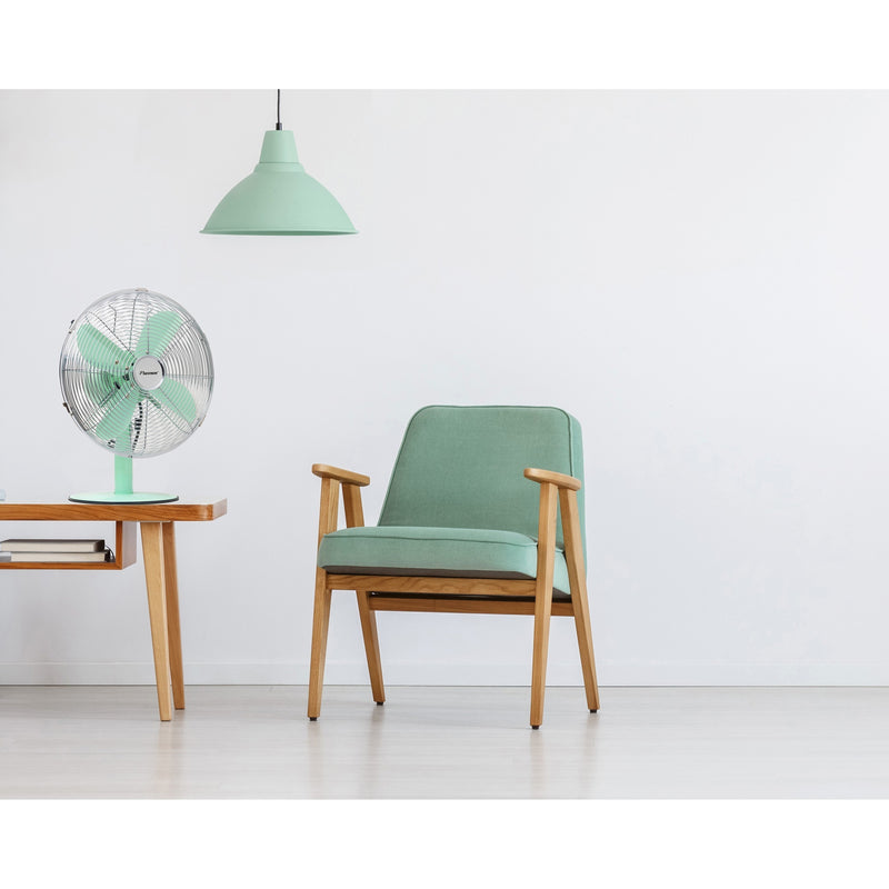 Afbeelding laden in galerijviewer, Bestron DFT35M Tafelventilator
