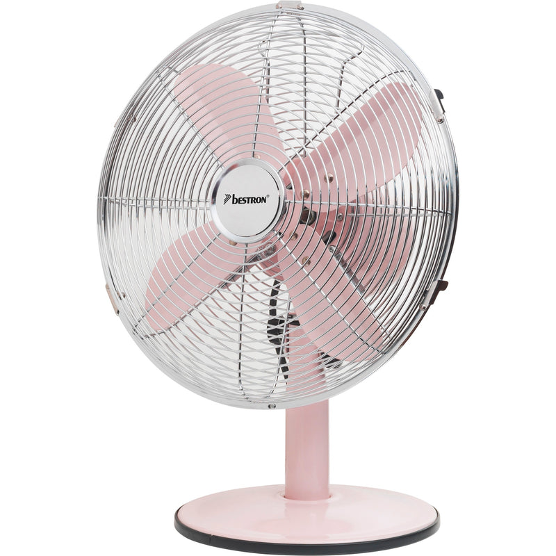 Afbeelding laden in galerijviewer, Bestron DFT35R Tafelventilator
