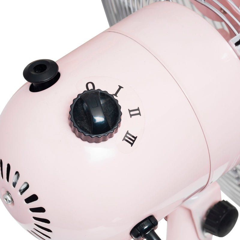 Afbeelding laden in galerijviewer, Bestron DFT35R Tafelventilator
