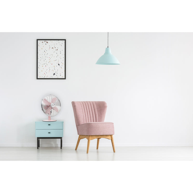 Afbeelding laden in galerijviewer, Bestron DFT35R Tafelventilator
