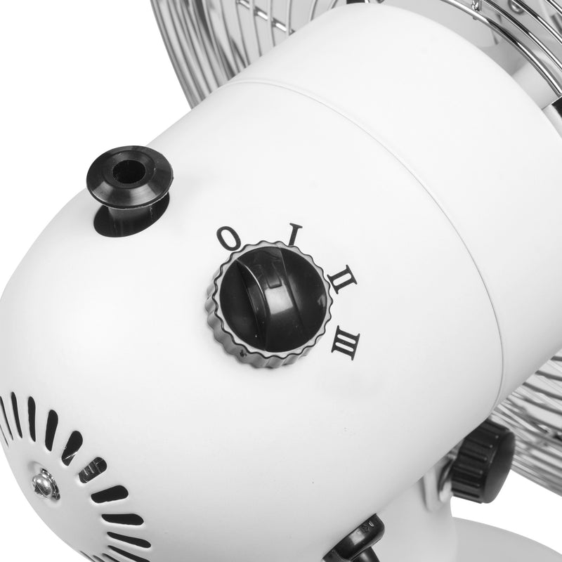Afbeelding laden in galerijviewer, Bestron DFT35W Tafelventilator
