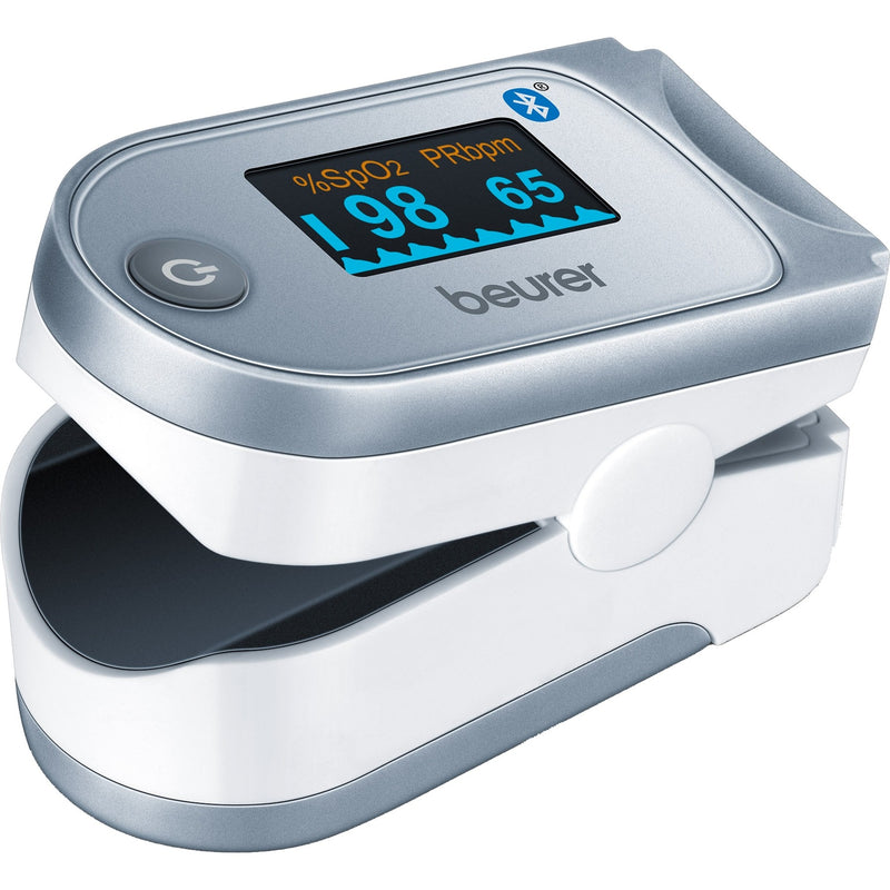 Afbeelding laden in galerijviewer, Beurer Pulse-oximeter PO 60
