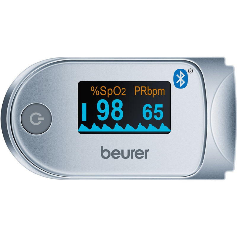 Afbeelding laden in galerijviewer, Beurer Pulse-oximeter PO 60

