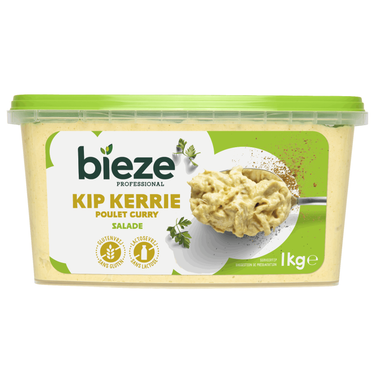 Bieze kipkerriesalade (1 kg)