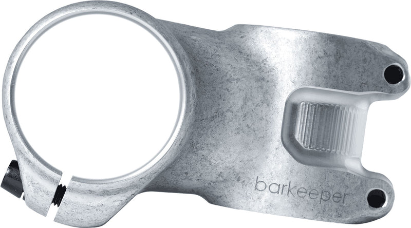 Afbeelding laden in galerijviewer, Bikeyoke barkeeper stem raw forged finish
