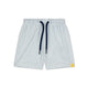 Blue stripes | blauw witte uv zwemboxer jongens