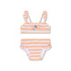 Bluey | oranje meisjes uv bikini
