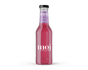 Moj bosbes lavendel glas (12x 20cl)