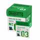 Bradley's favourites english blend no. 03 (72x 2g)