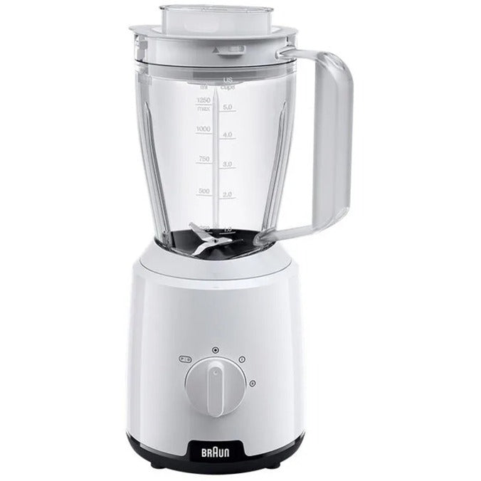 Afbeelding laden in galerijviewer, Braun PowerBlend 1 Jug blender JB 1000 White
