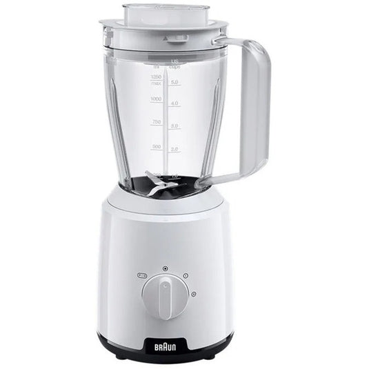 Braun PowerBlend 1 Jug blender JB 1000 White