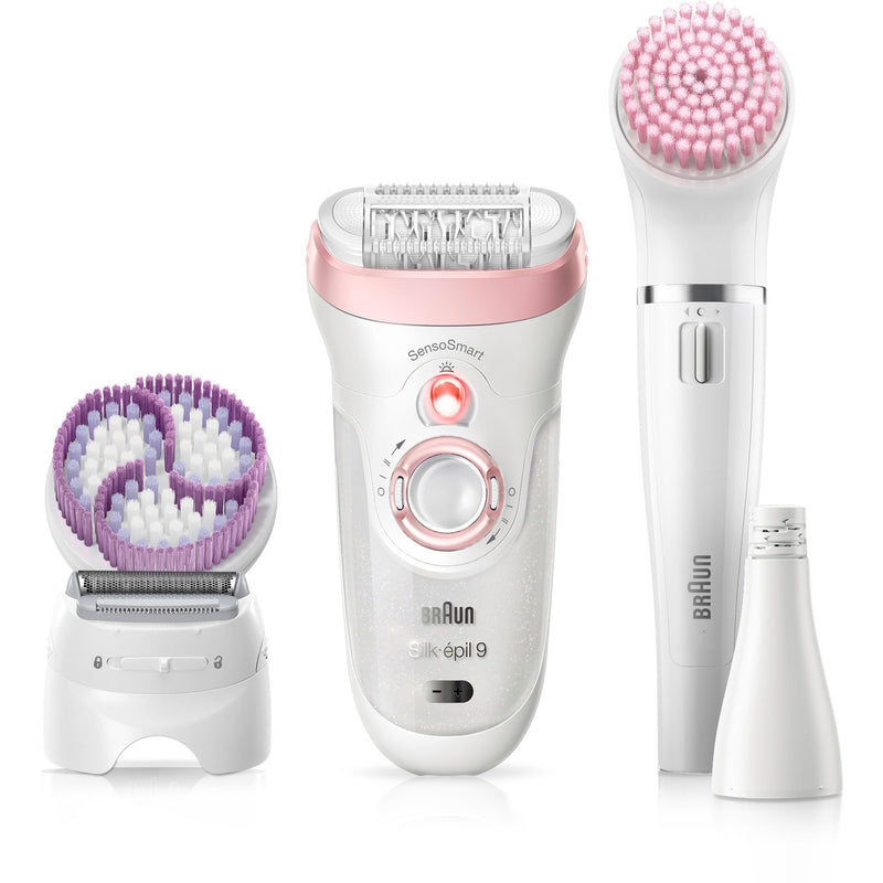 Afbeelding laden in galerijviewer, Braun Silk-épil 9-975 SensoSmart Beauty Set 9
