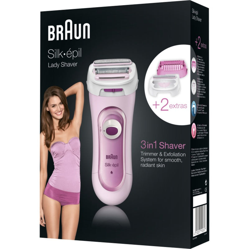Afbeelding laden in galerijviewer, Braun Silk-épil LS 5360
