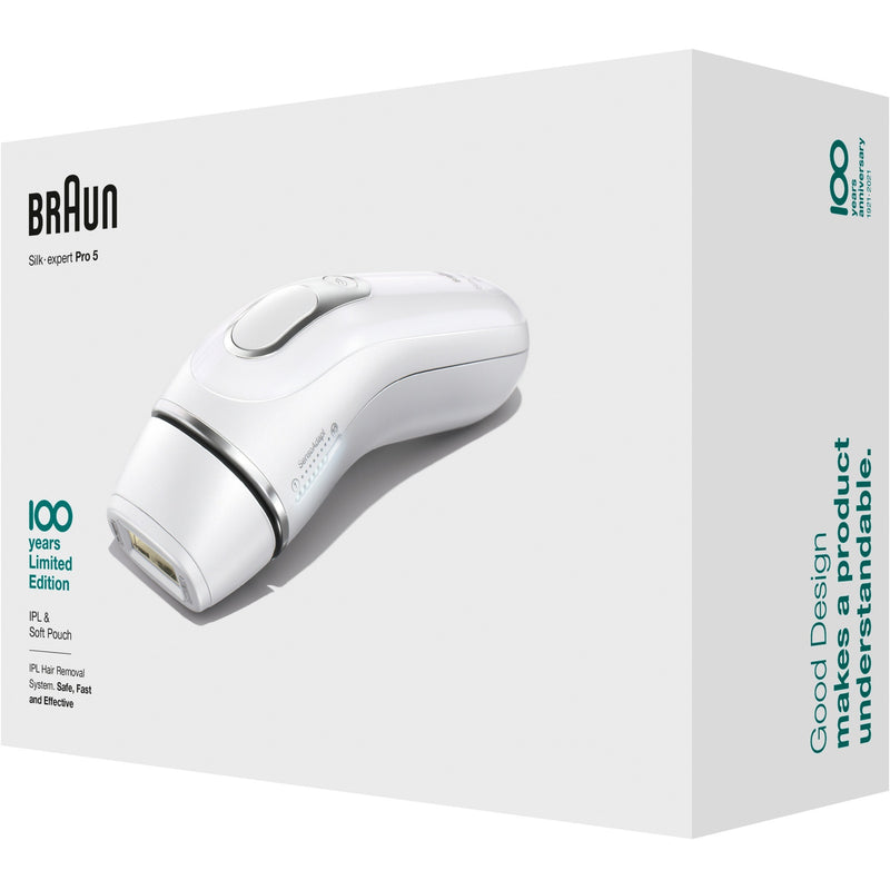 Afbeelding laden in galerijviewer, Braun Silk-expert 5 Design Edition
