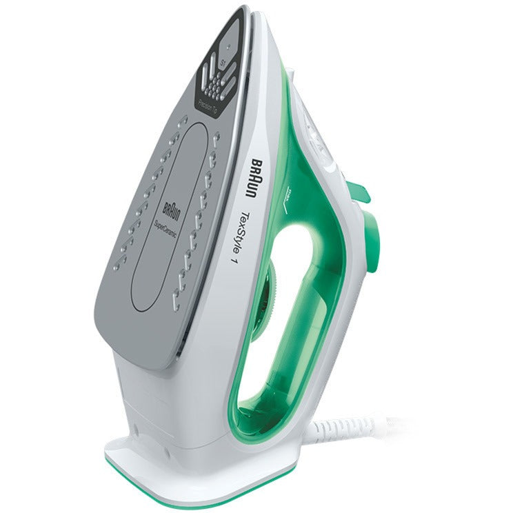 Afbeelding laden in galerijviewer, Braun TexStyle 1 stoomstrijkijzer SI 1040
