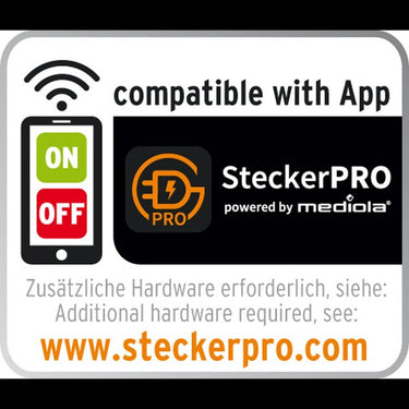 Brennenstuhl Brennenstuhl Home Automation Gateway GWY 433