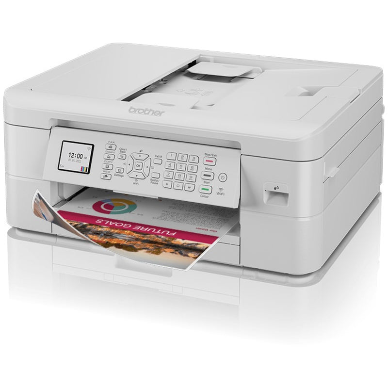 Afbeelding laden in galerijviewer, Brother mfc-j1010dw
