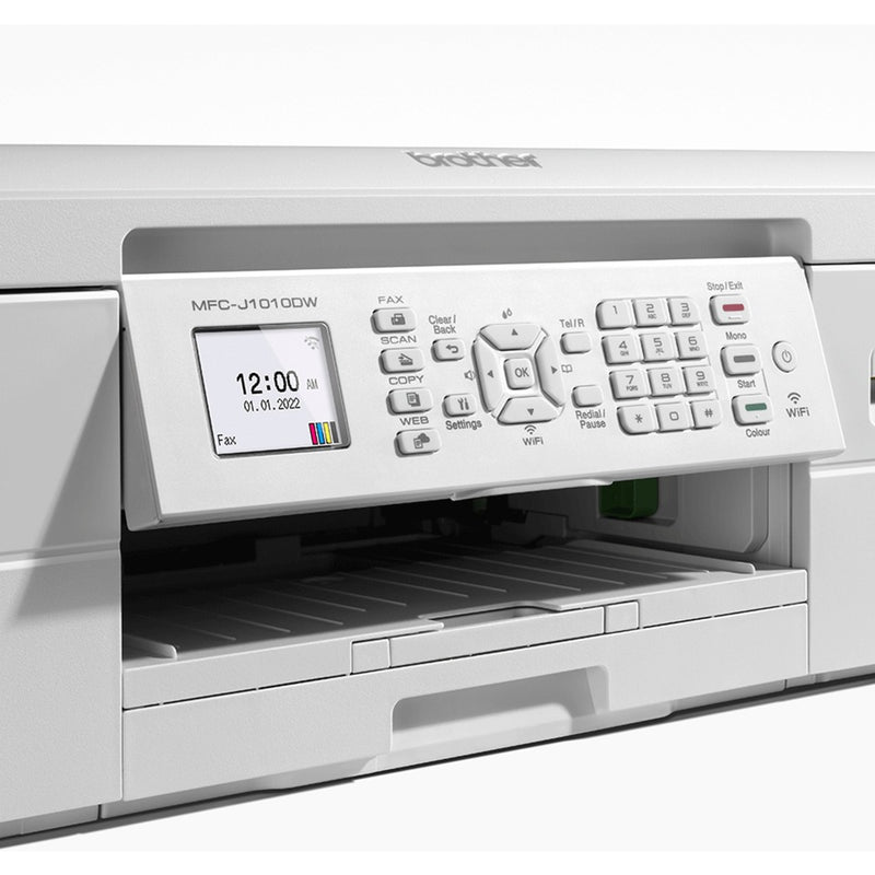 Afbeelding laden in galerijviewer, Brother mfc-j1010dw
