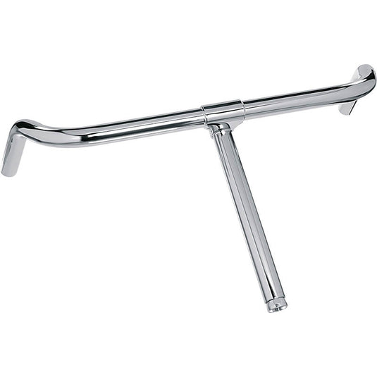 Wilhelm humpert gmbh co stuur oma chroom - vaste stuurpen 300 mm. breed