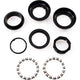 Cortina balhoofdstel soul 1 inch black