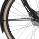 Cortina Spatbordstang voor 28 E-U4 jet black matt