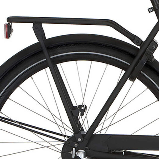 Cortina achterdrager U1 49-51 black matt