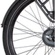 Cortina spatbordstang achter 28 e-octa slate grey matt