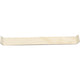 Cortina rvs strip voor lichtsnoer onder spatbord
