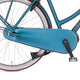 Cortina kettingkast Nostalgia MM Storm Blauw