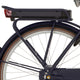 Cortina achterdrager E-U4 dark grey matt