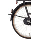 Cortina Spatbord achter 26 U4 true red matt