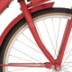 Cortina voorvork 26 U4 Meisjes true red matt