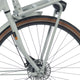 Cortina voordrager basis deel 28 smooth grey matt