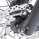Cortina voornaaf disc kttc6f zwart