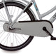 Cortina kettingkast lakdoek 26 U4 ice flow matt