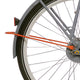 Cortina Spatbordstang achter 28 E-U4 reinorange matt