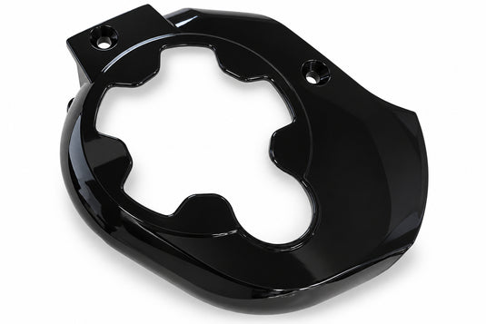 Cortina hanger cover jet black