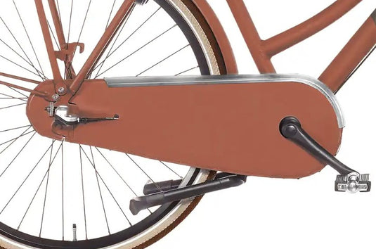 Cortina kettingkast lakdoek u4 baked clay matte 3v