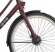 Cortina voorvork tide 53 57 burgundy red