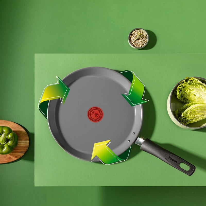 Afbeelding laden in galerijviewer, Tefal renewal pannenkoekpan ø25cm geschikt voor inductie
