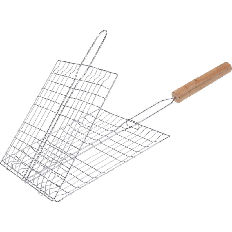 Afbeelding laden in galerijviewer, Bbq hamburger grill voor 4 burgers
