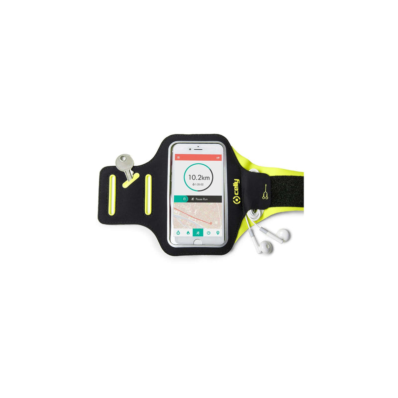 Afbeelding laden in galerijviewer, Celly Armband XXL geel
