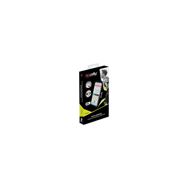 Afbeelding laden in galerijviewer, Celly Armband XXL geel
