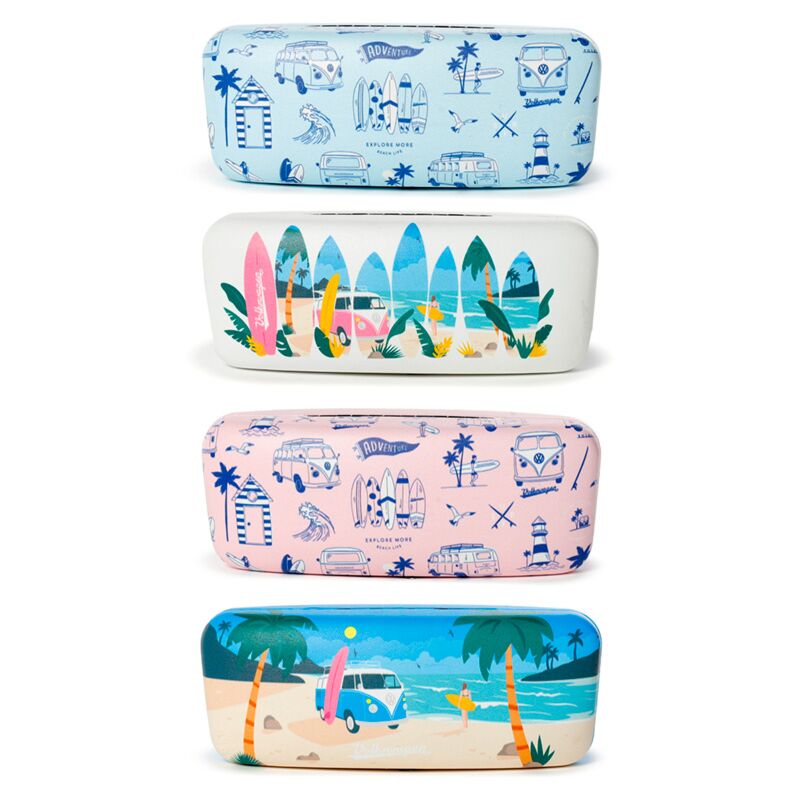 Afbeelding laden in galerijviewer, Union volkswagen busje vw t1 explore waves zonnebril houder
