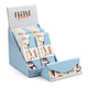 Feline fine katten opvouwbare zonnebril houder