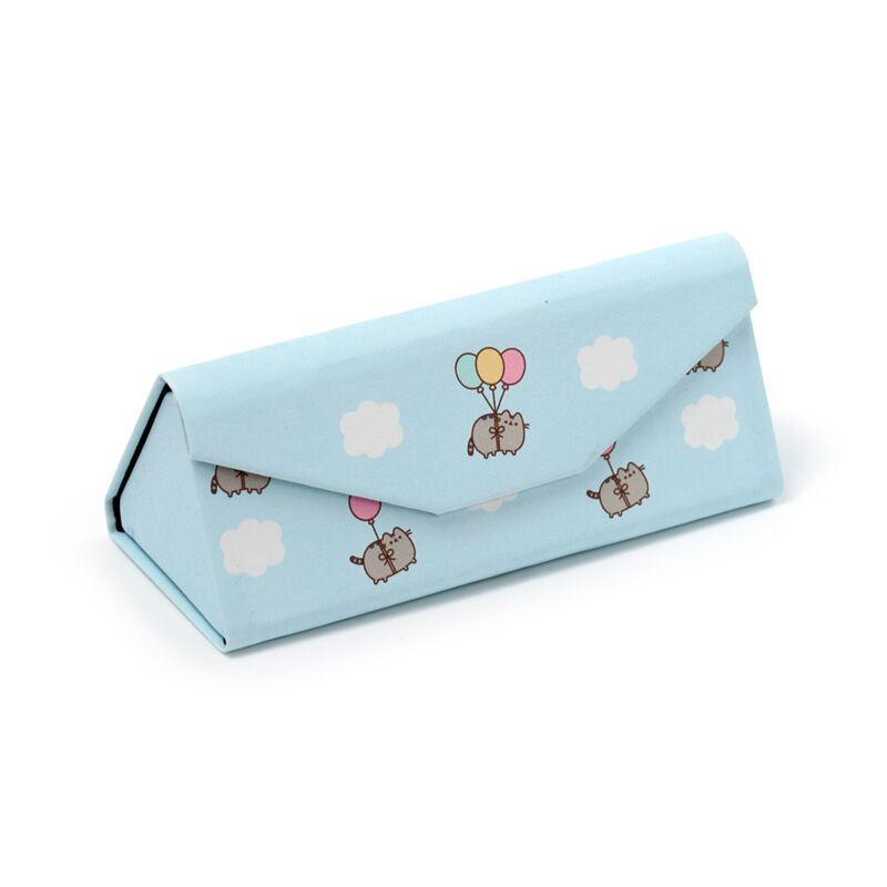 Afbeelding laden in galerijviewer, Union pusheen de kat opvouwbare zonnebril houder
