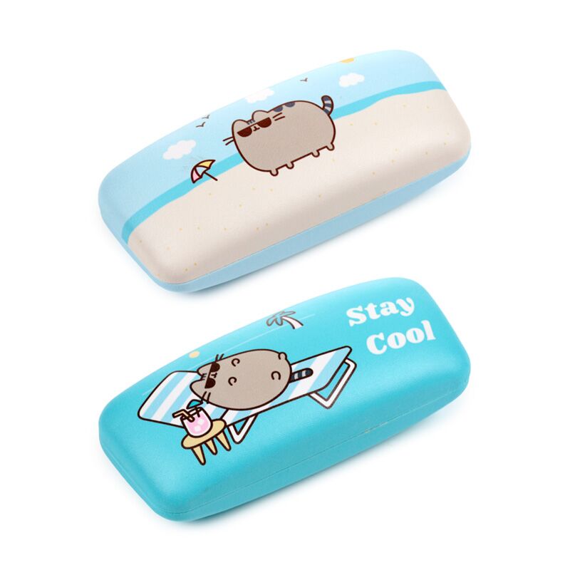 Afbeelding laden in galerijviewer, Union zonnebril houder pusheen de kat surf
