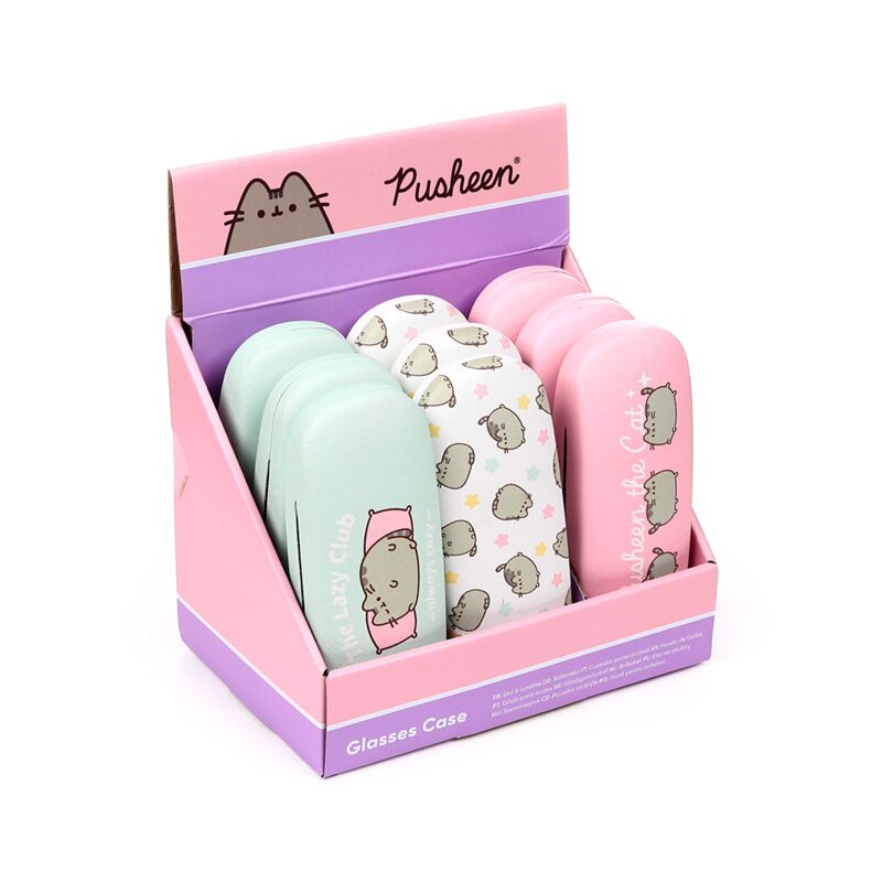 Afbeelding laden in galerijviewer, Union zonnebril houder pusheen de kat
